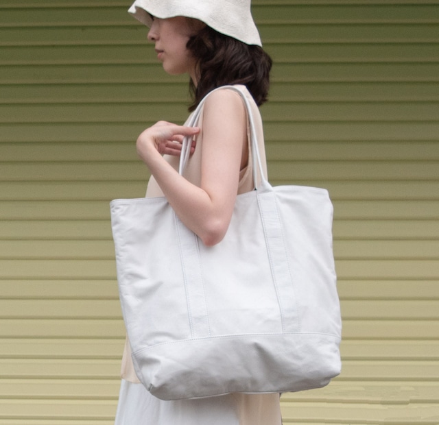 WASHABLE TOTE -L- (TOWARU SERIES)