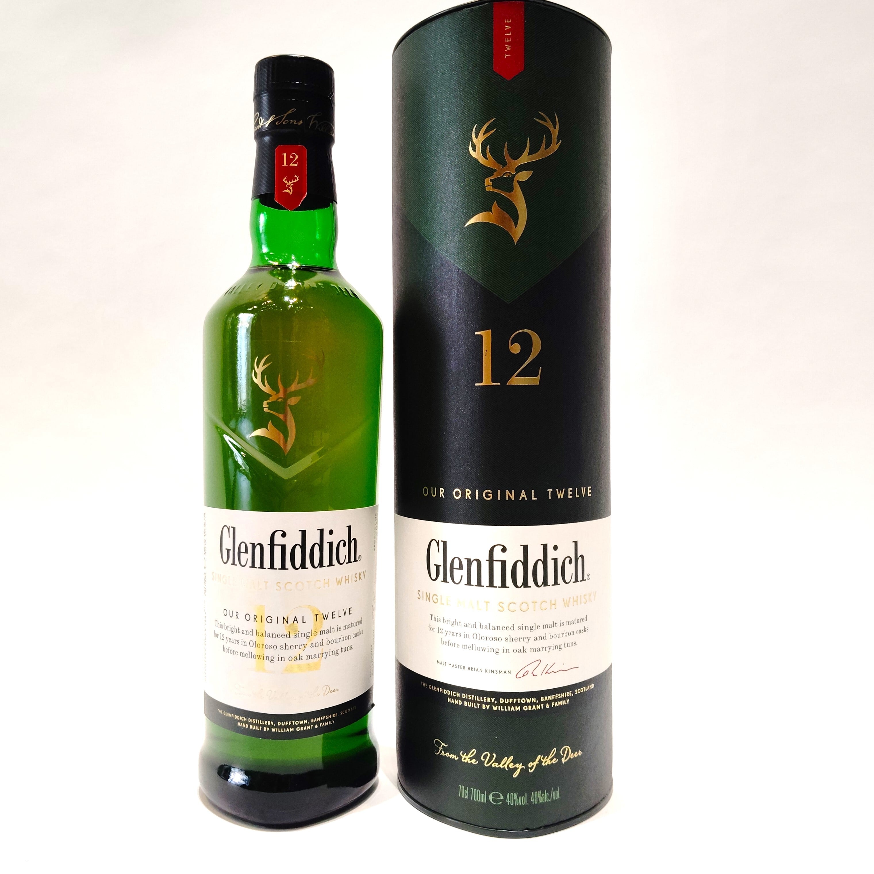 【グレンフィディック 12年】SPECIAL RESEREVE 40度 700ml