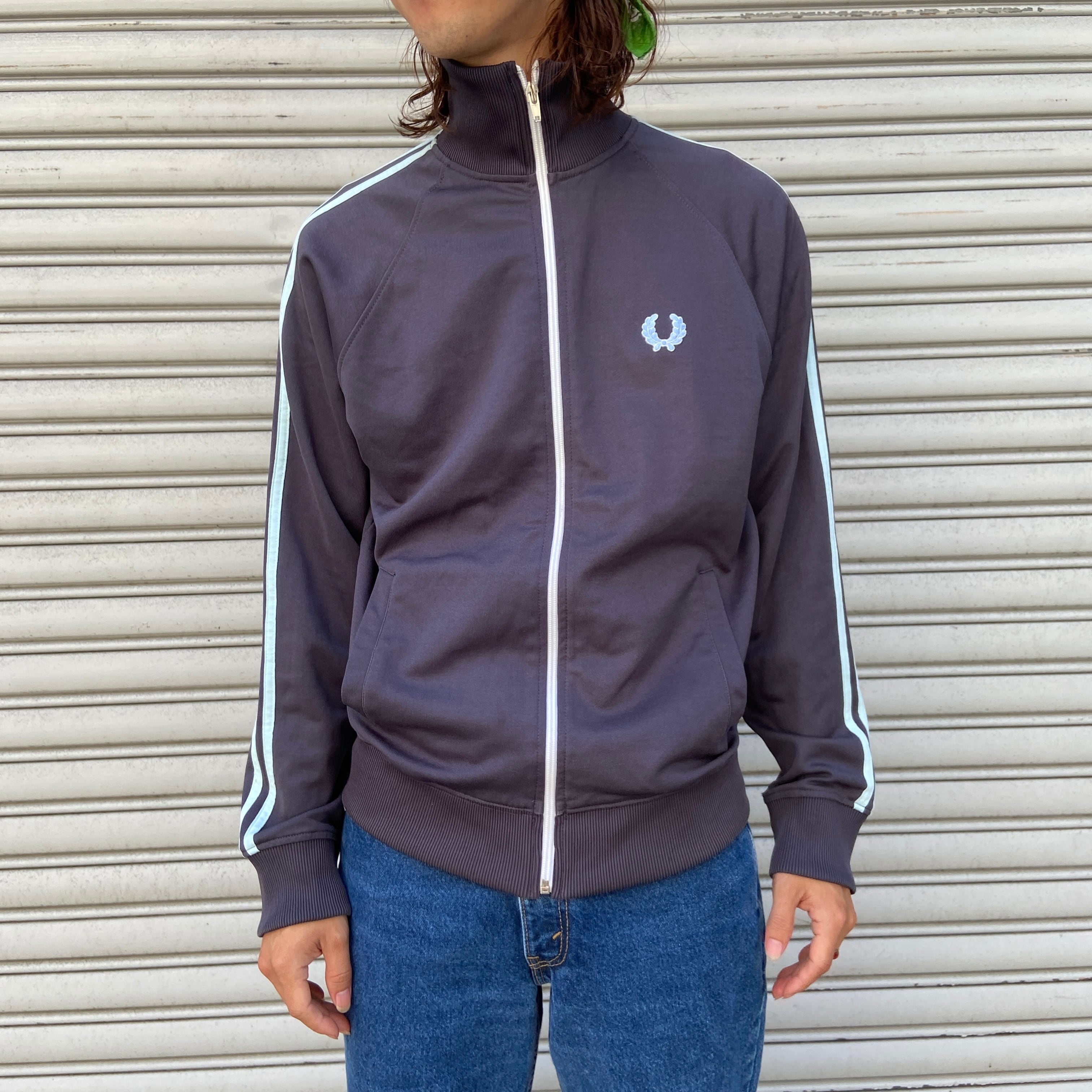 【希少】FRED PERRY ヴィンテージ ジャージ ポルトガル製 メンズM