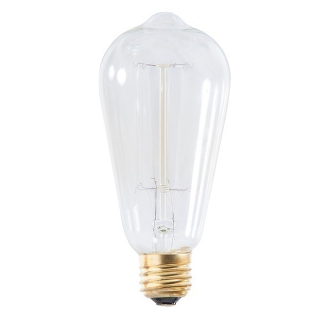 エジソン球S E26/60W