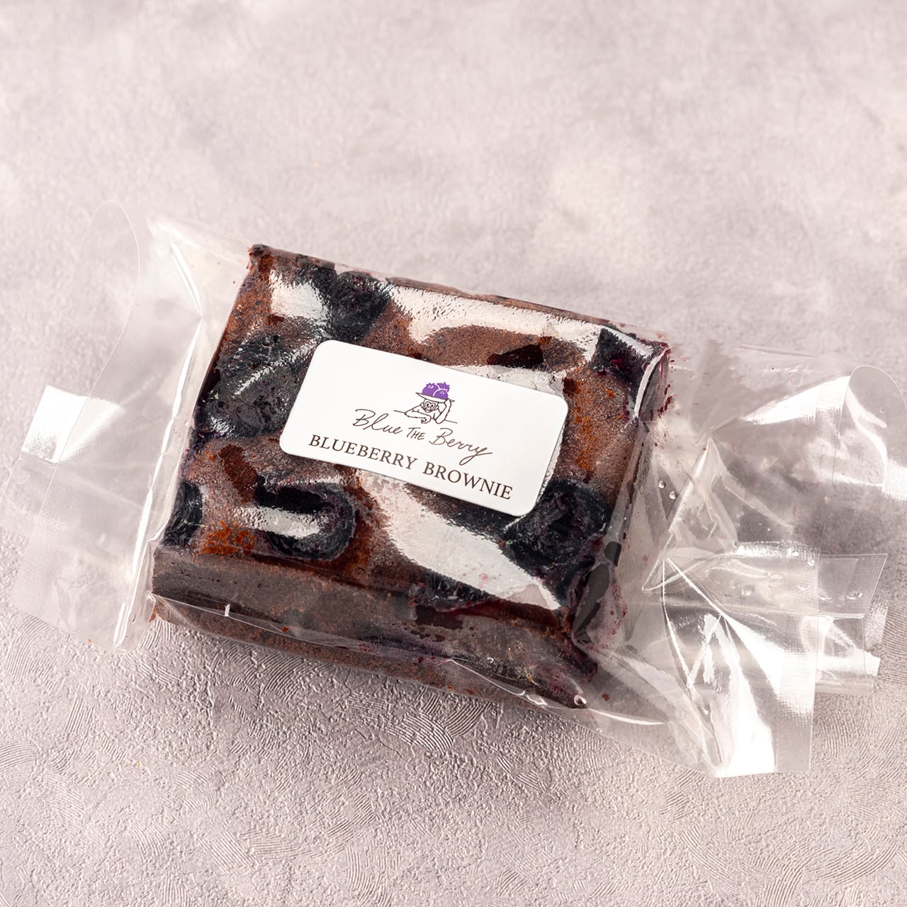 冷凍】濃厚チョコと果実香るブルーベリーブラウニー | BlueTHE Berry