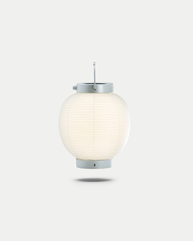 CHOCHIN × SOLAR LED LIGHT“ ANCOH ” / SILVER