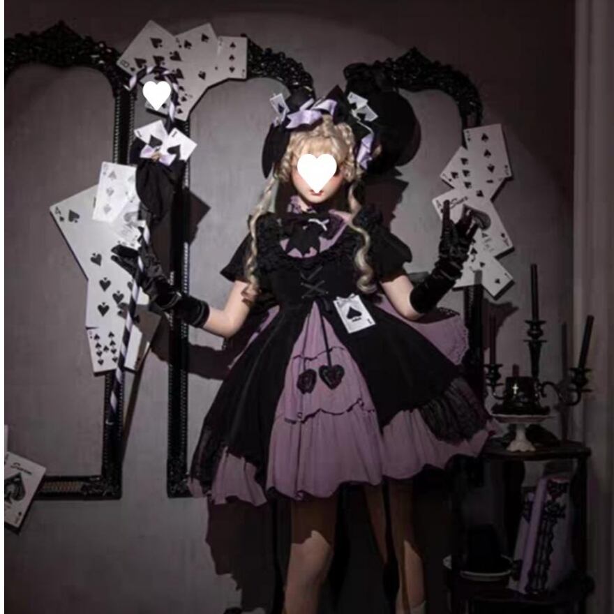 コスプレ 魔法少女 デニムセットアップ コスプレ 魔法少女 デニムセットアップ