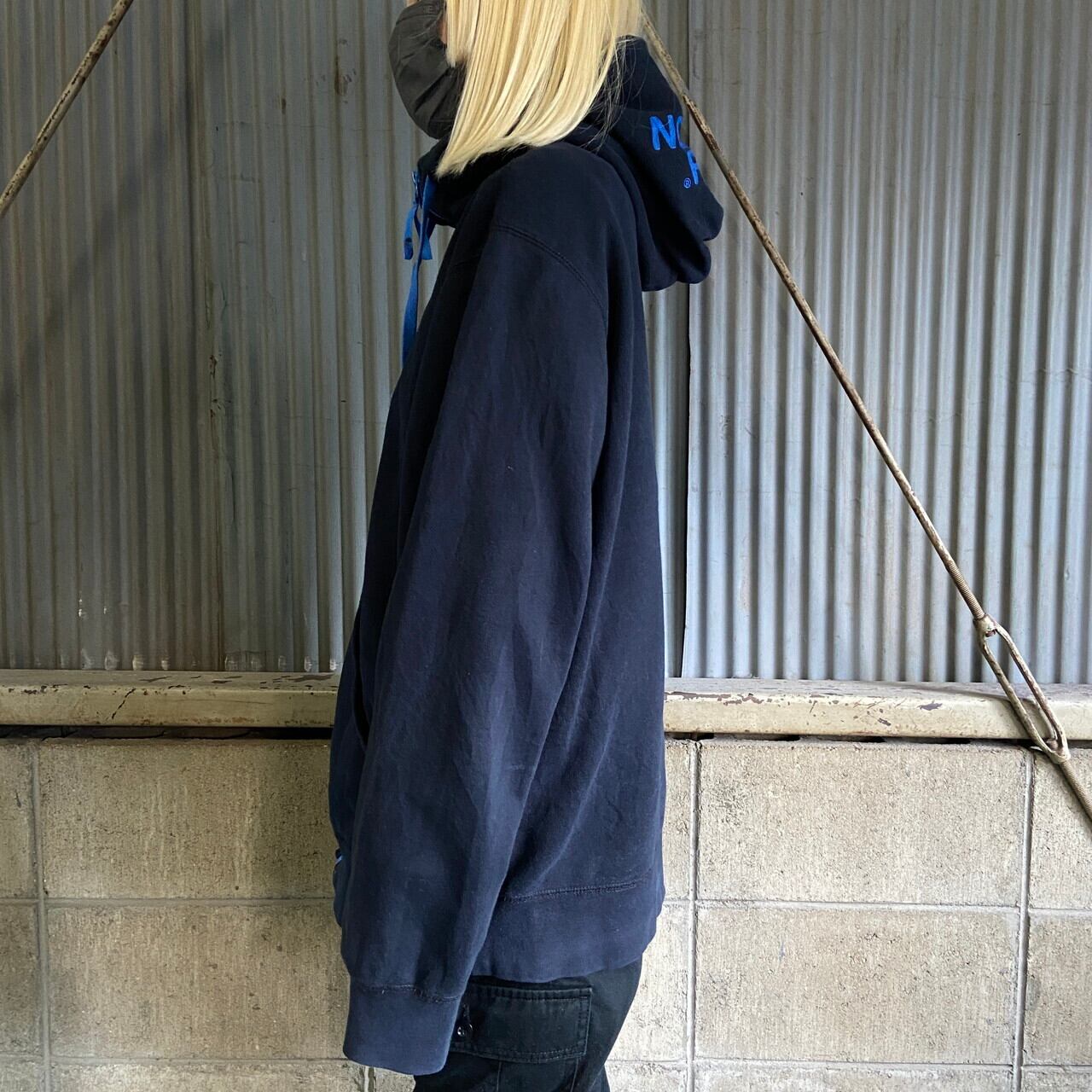 THE NORTH FACE ザ ノースフェイス フルジップパーカー スウェット
