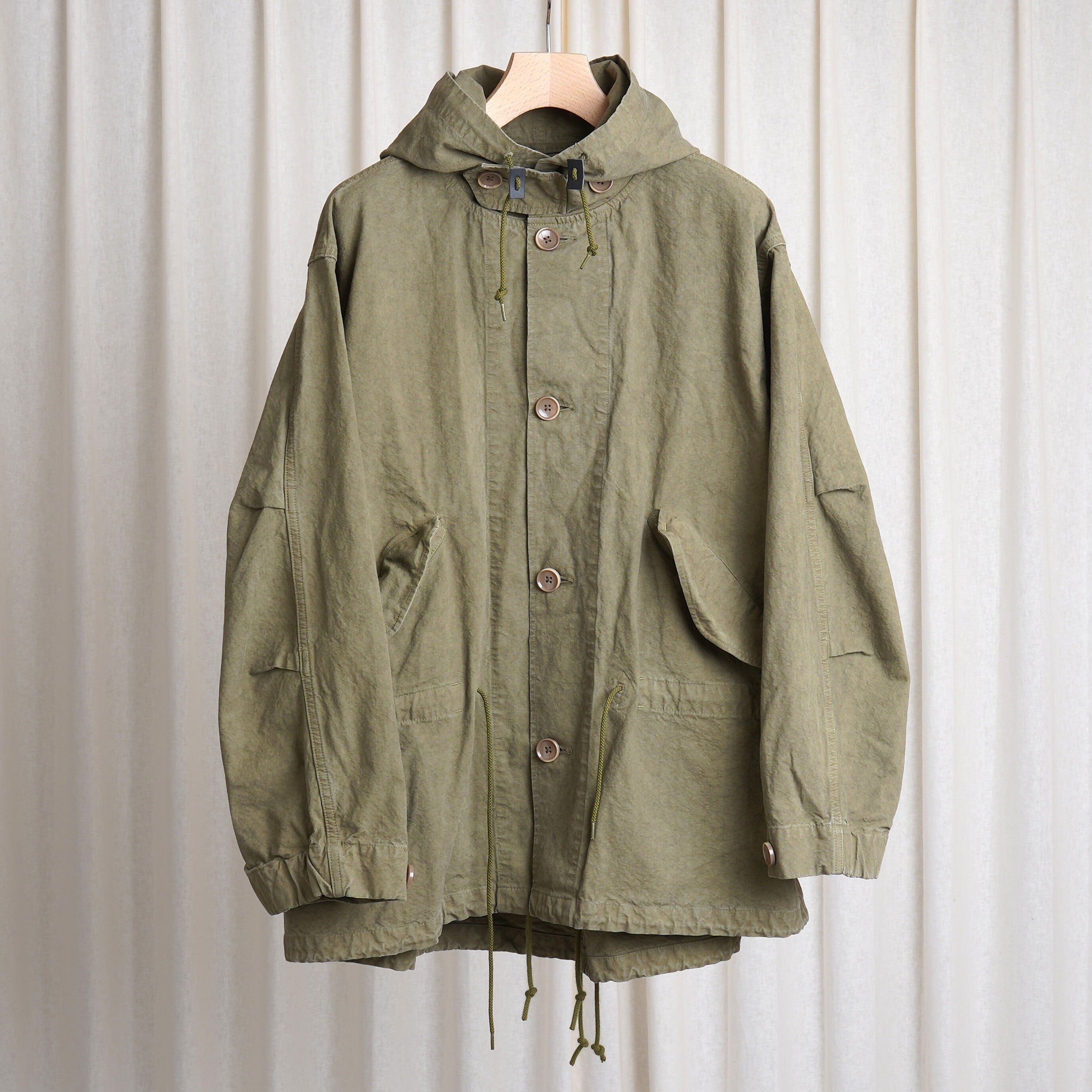 Gurank | Mountain parka | KHAKI