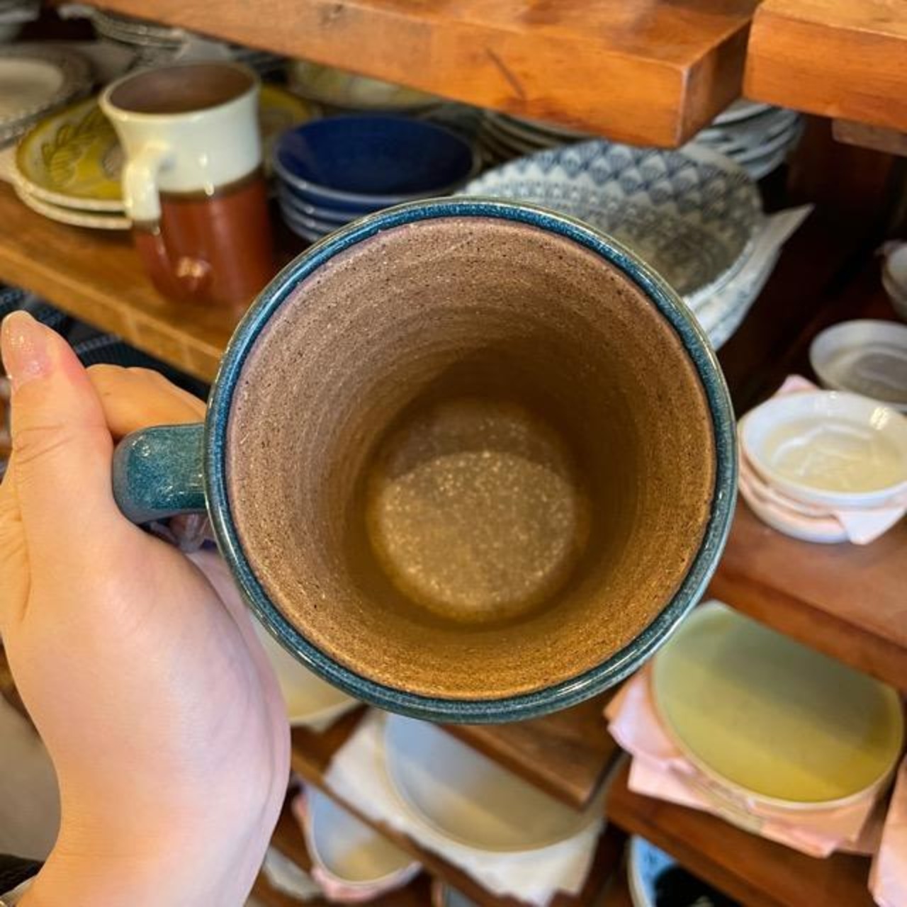 layer beer mug 4type / 美濃焼 レイヤービアマグ 全4種 日本製 マグカップ かわいい プレゼント ギフト 誕生日 お祝い