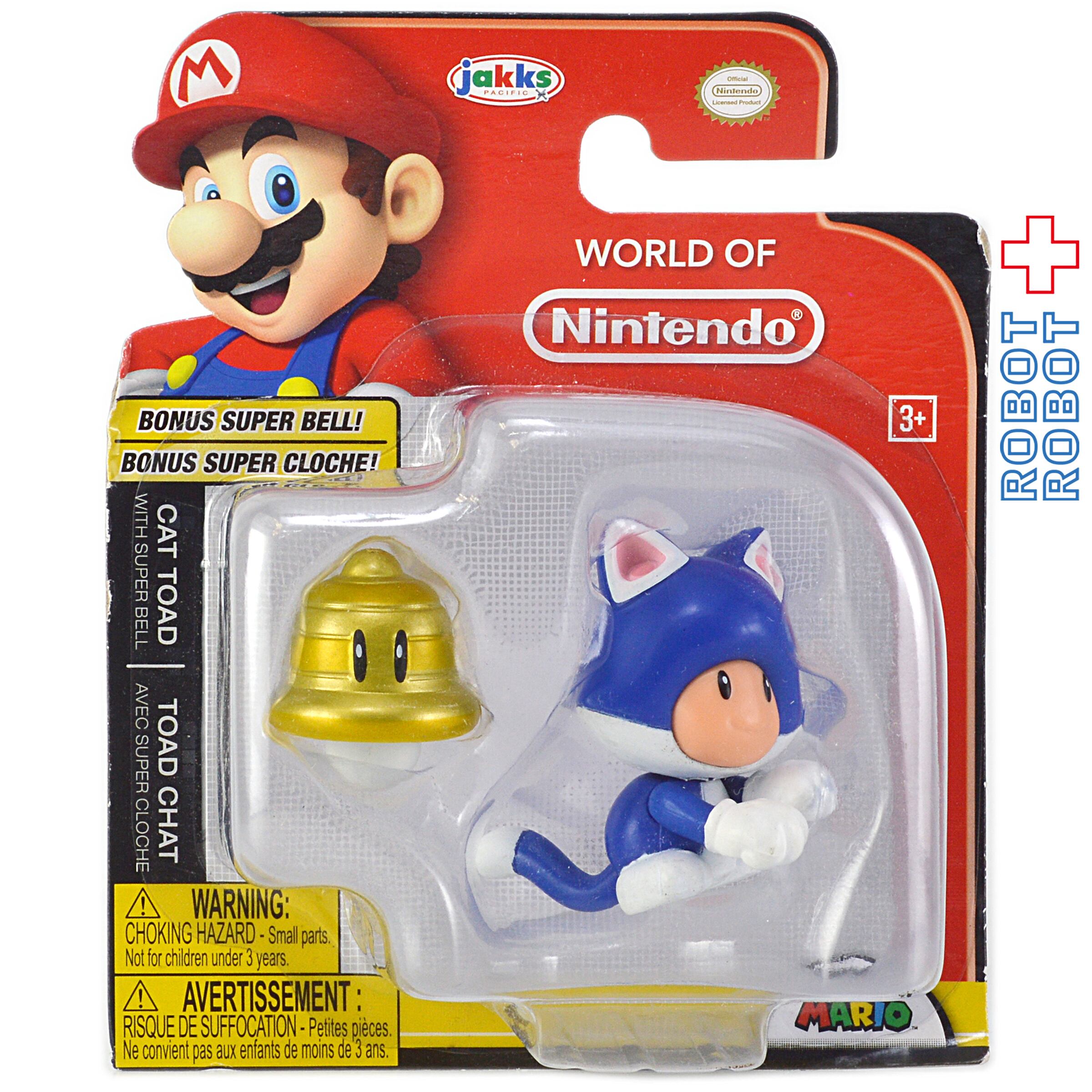 ワールドオブニンテンドー ボーナススーパーベル付 スーパーマリオ