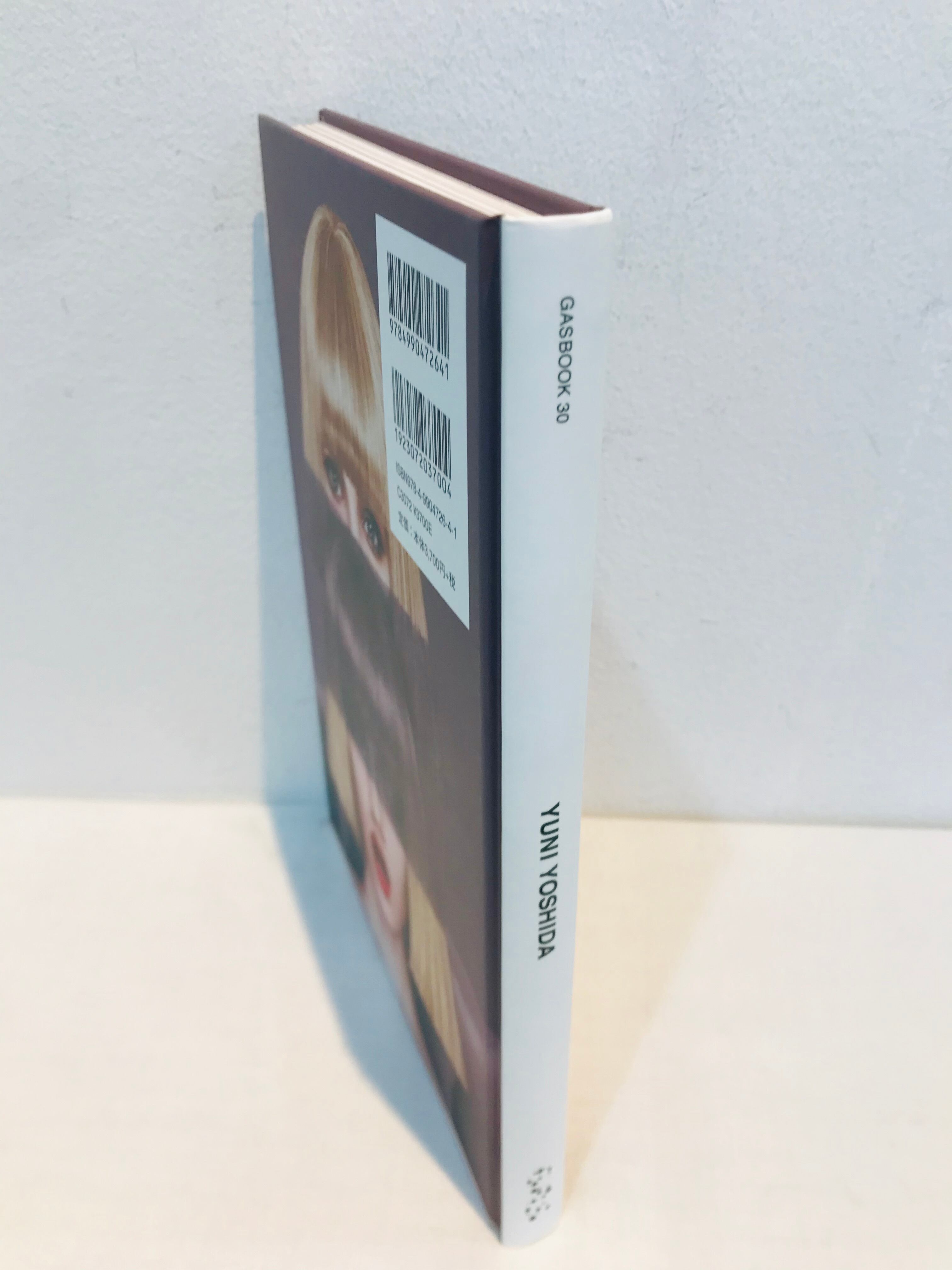 サイン YUNI YOSHIDA GASBOOK 30 | zbooks powered by BASE