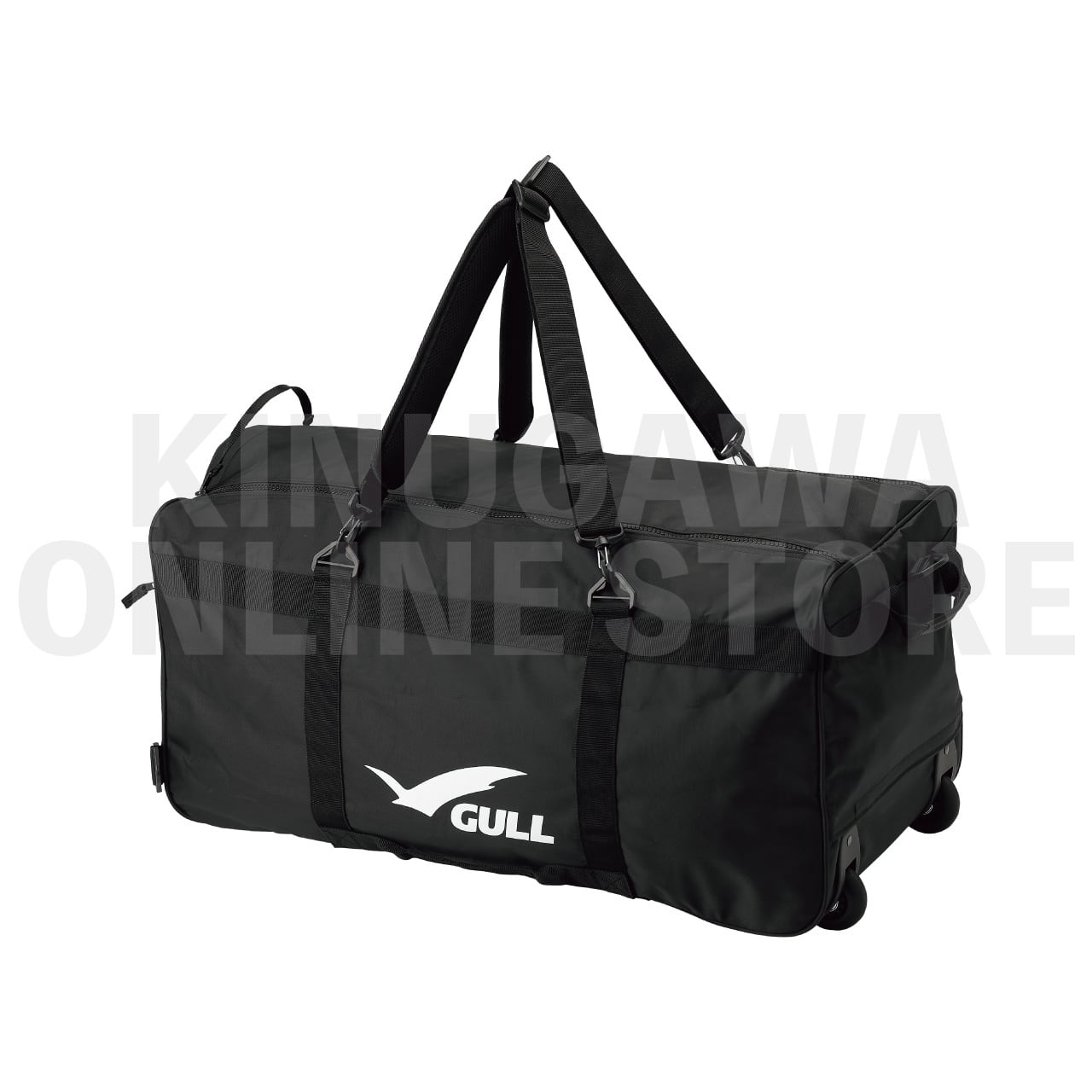 GULL キャリーケース、メッシュキャリーバックセット メッシュキャリーバッグ GULL ガル ダイビングメッシュバッグ