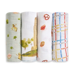 MUSLIN (4-PACK) new york【のし対応可】