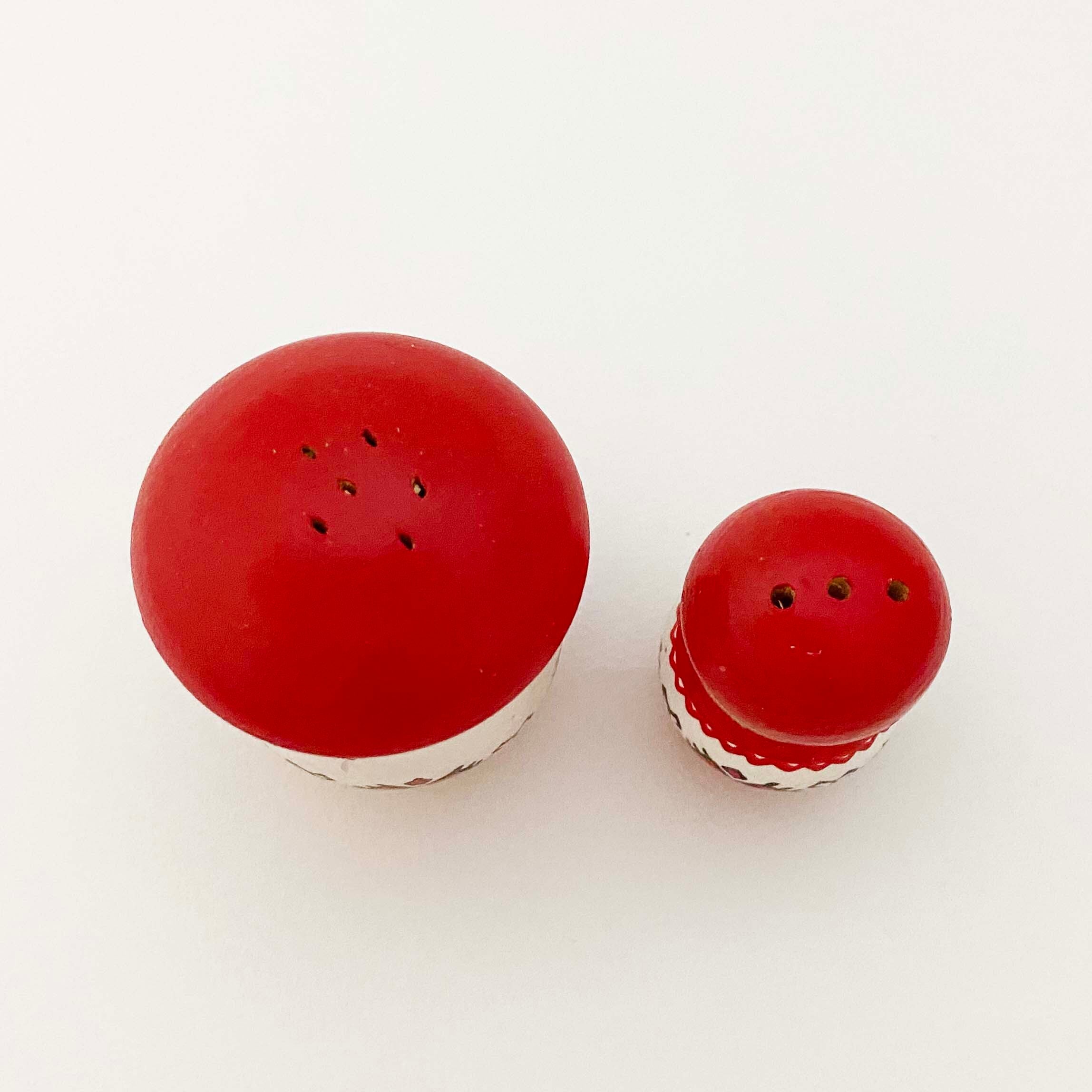 マリエル共和国 木製ソルト&ペッパーセット