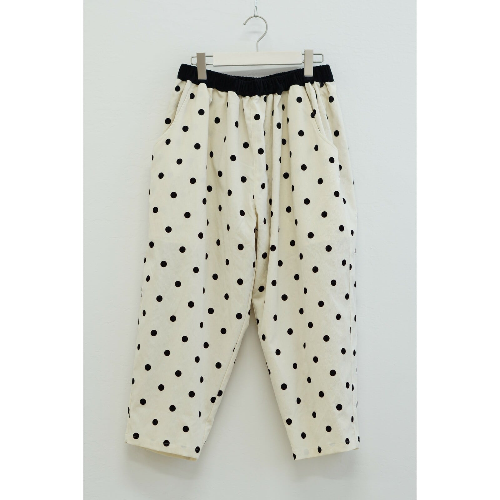 フロッキードット まほうのフロッキードットパンツ | Atelier Citron