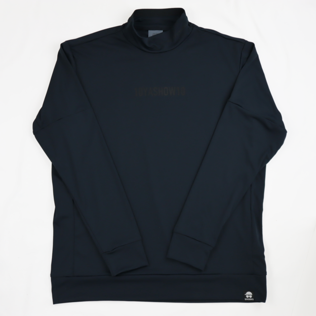 UNITED ARROWS GOLF×10YASHOW10 MOCK NECK【NAVY】