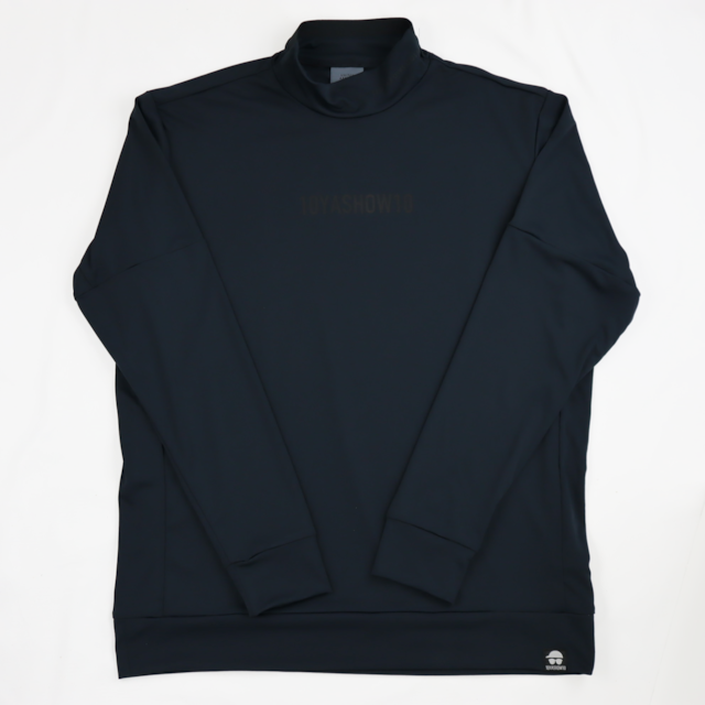 UNITED ARROWS GOLF×10YASHOW10 MOCK NECK【NAVY】