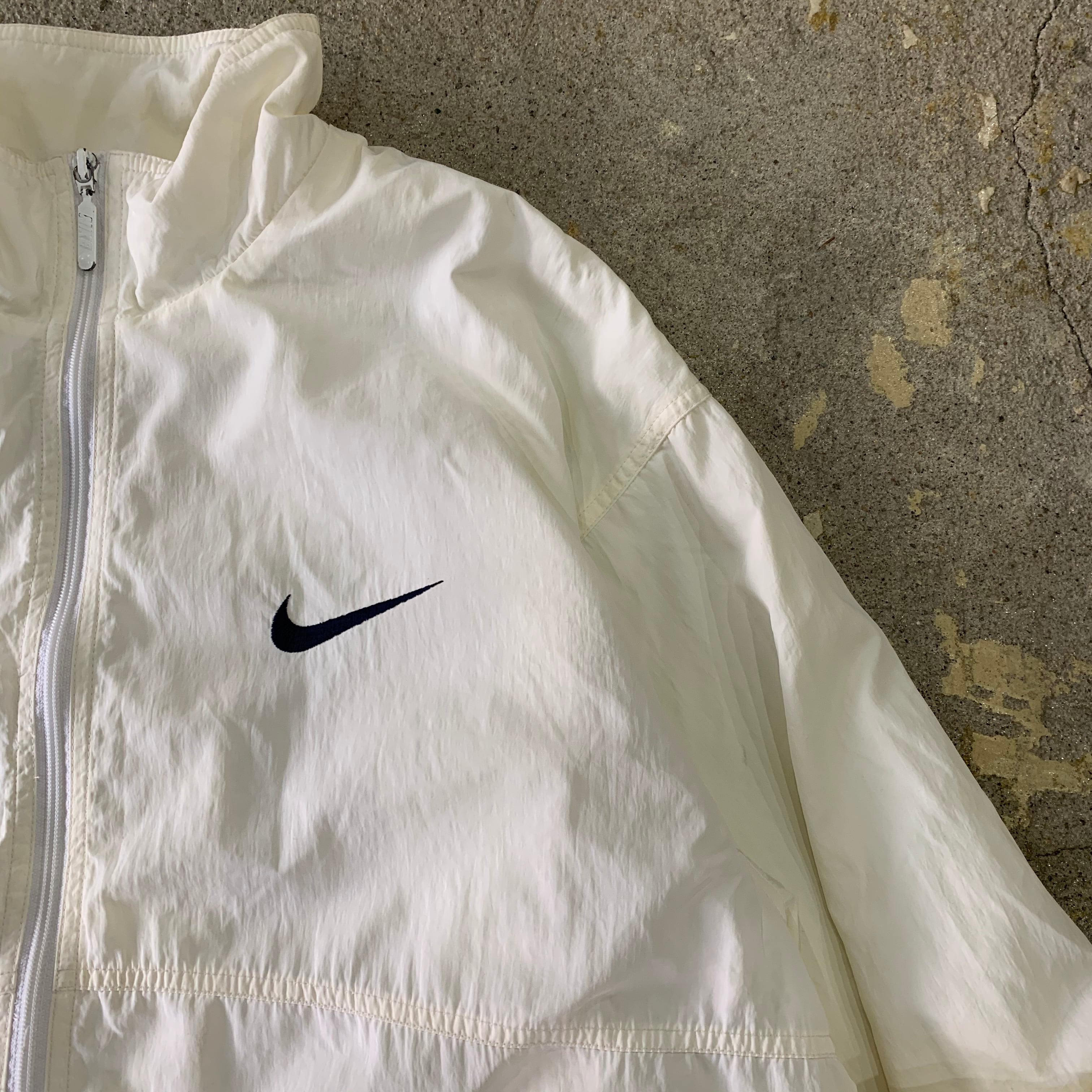 90s NIKE nylon blouson | What