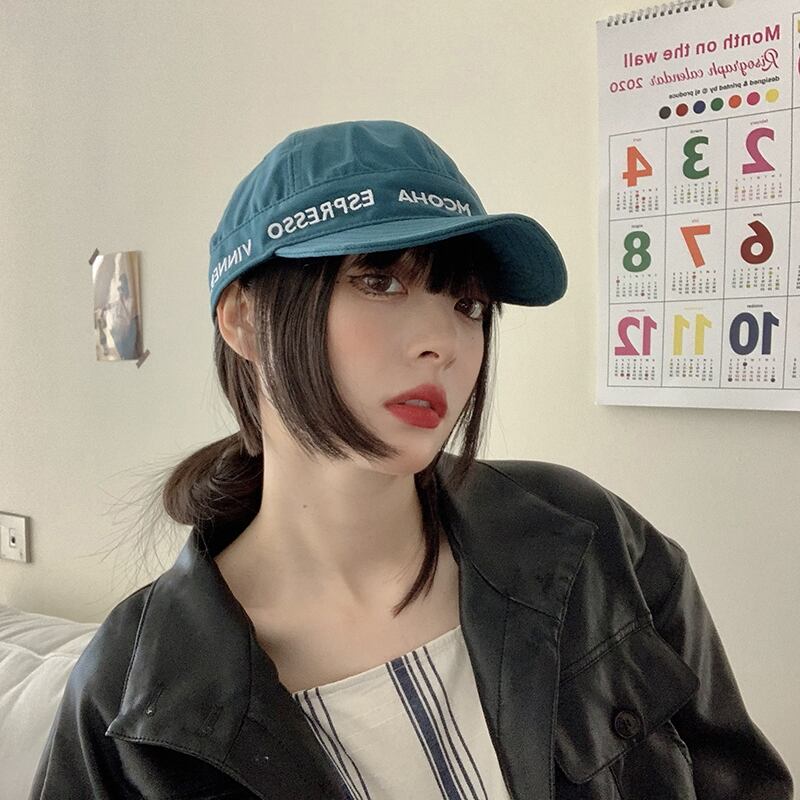 キャップ トップス ブルー 帽子 ブラック・アイド・ピーズ24860786373