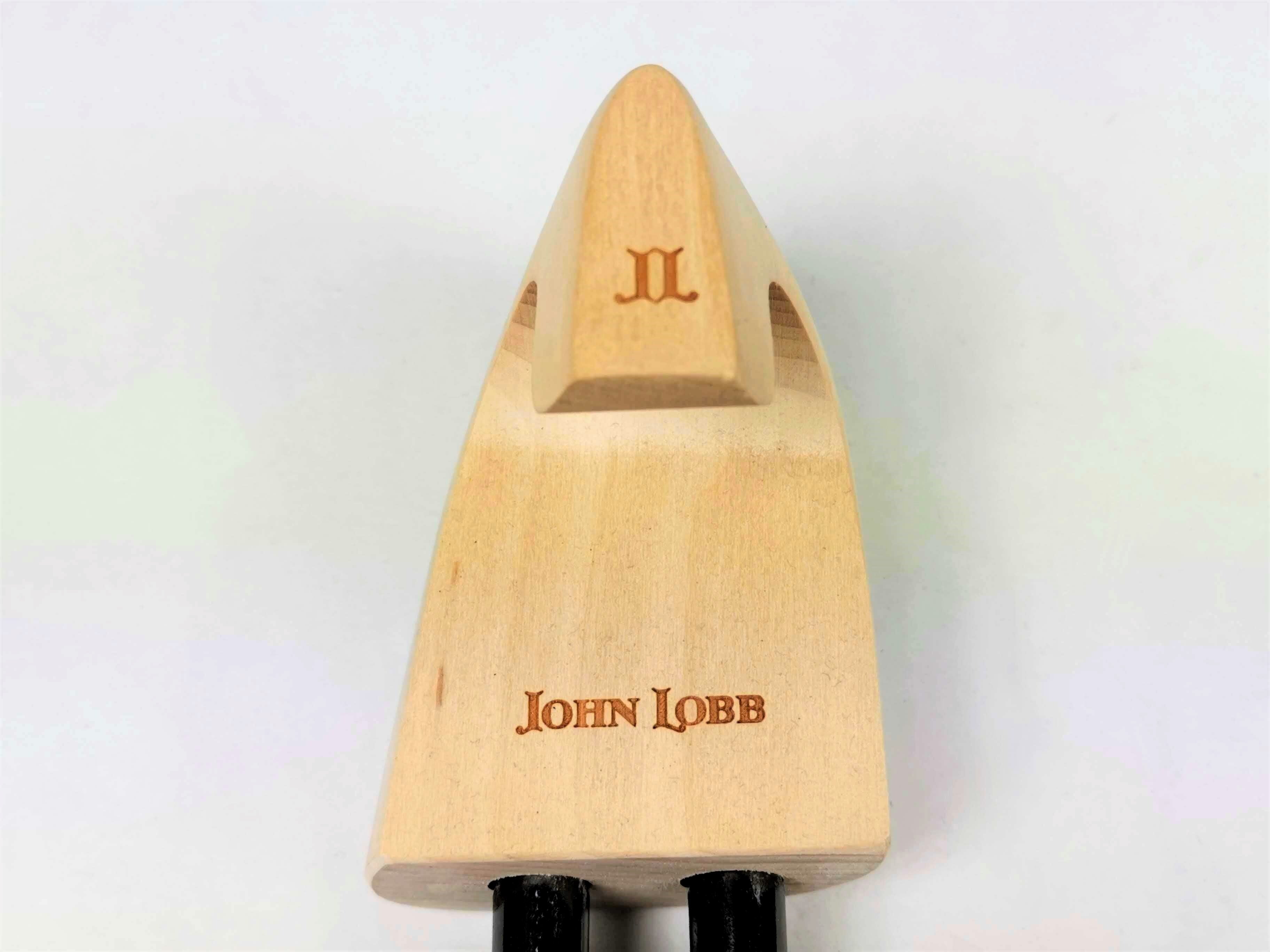 ☆新品未使用☆ ジョンロブ JOHN LOBB 純正シューツリー サイズ8EE
