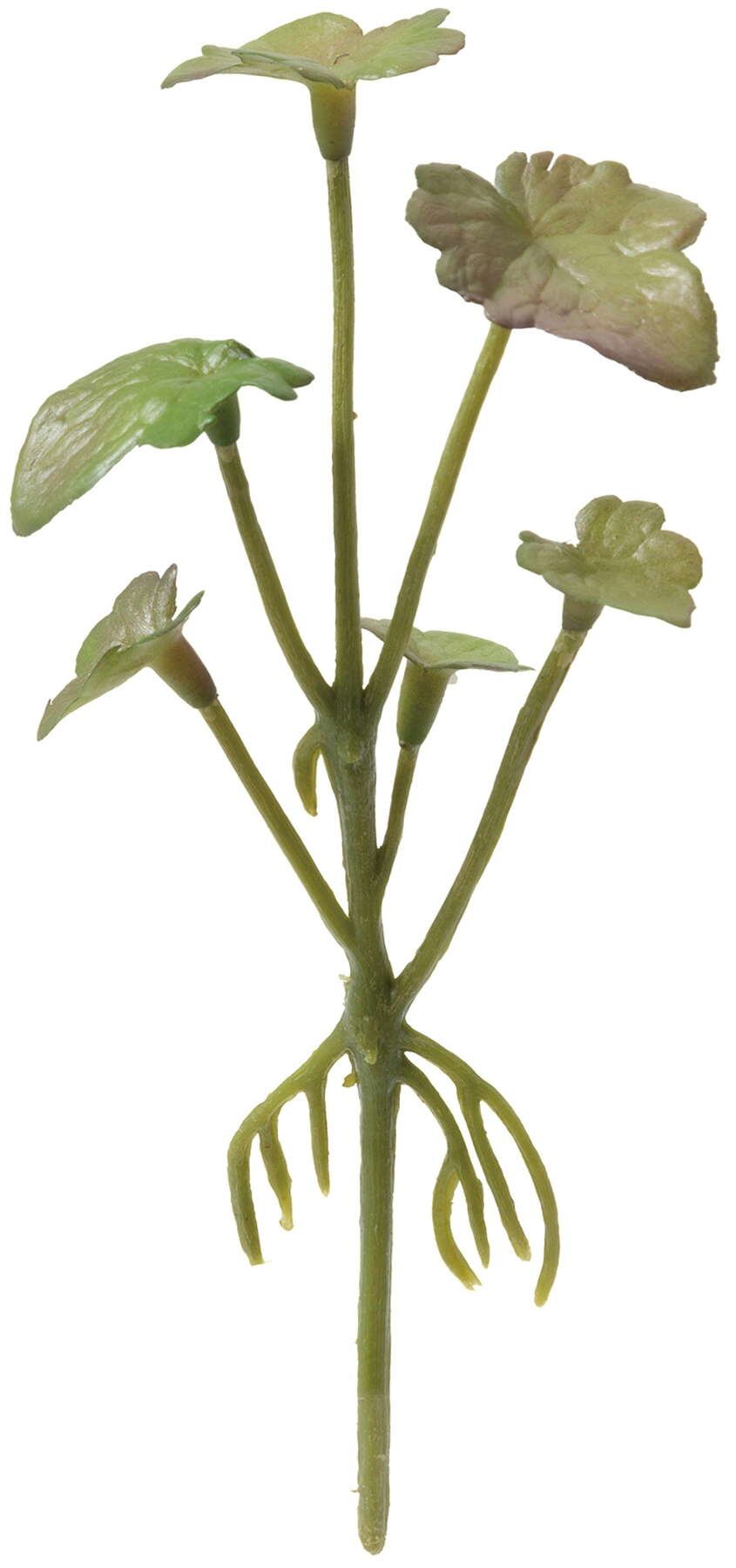 ミニアイビーピック３Ｐ　　FG-5078GR　4961823702747　造花（アーティフィシャルフラワー） > 定番造花グリーン（素材）