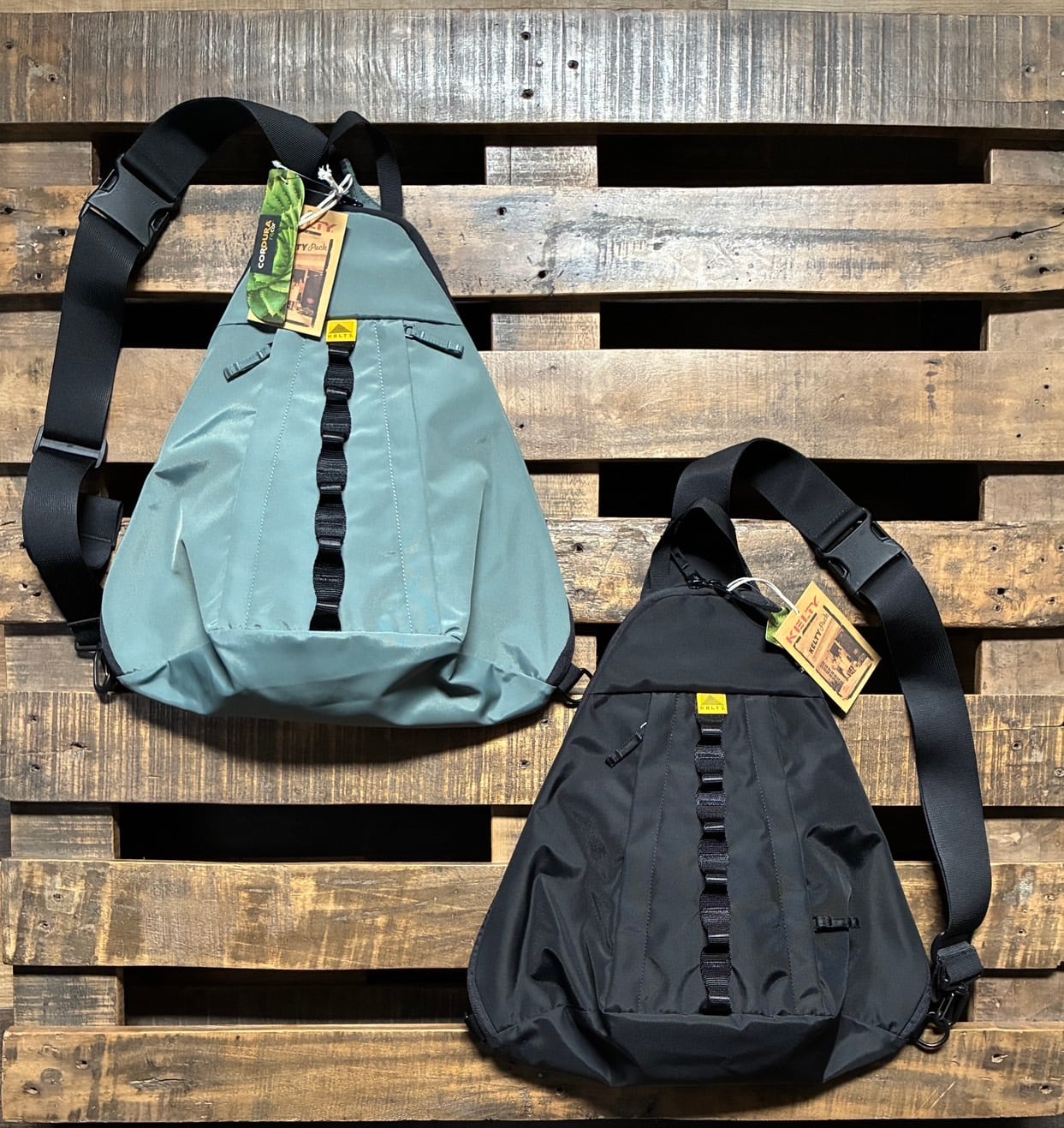 KELTY/ケルティ 80's SLINGER ワンショルダーバッグ メンズ レディース