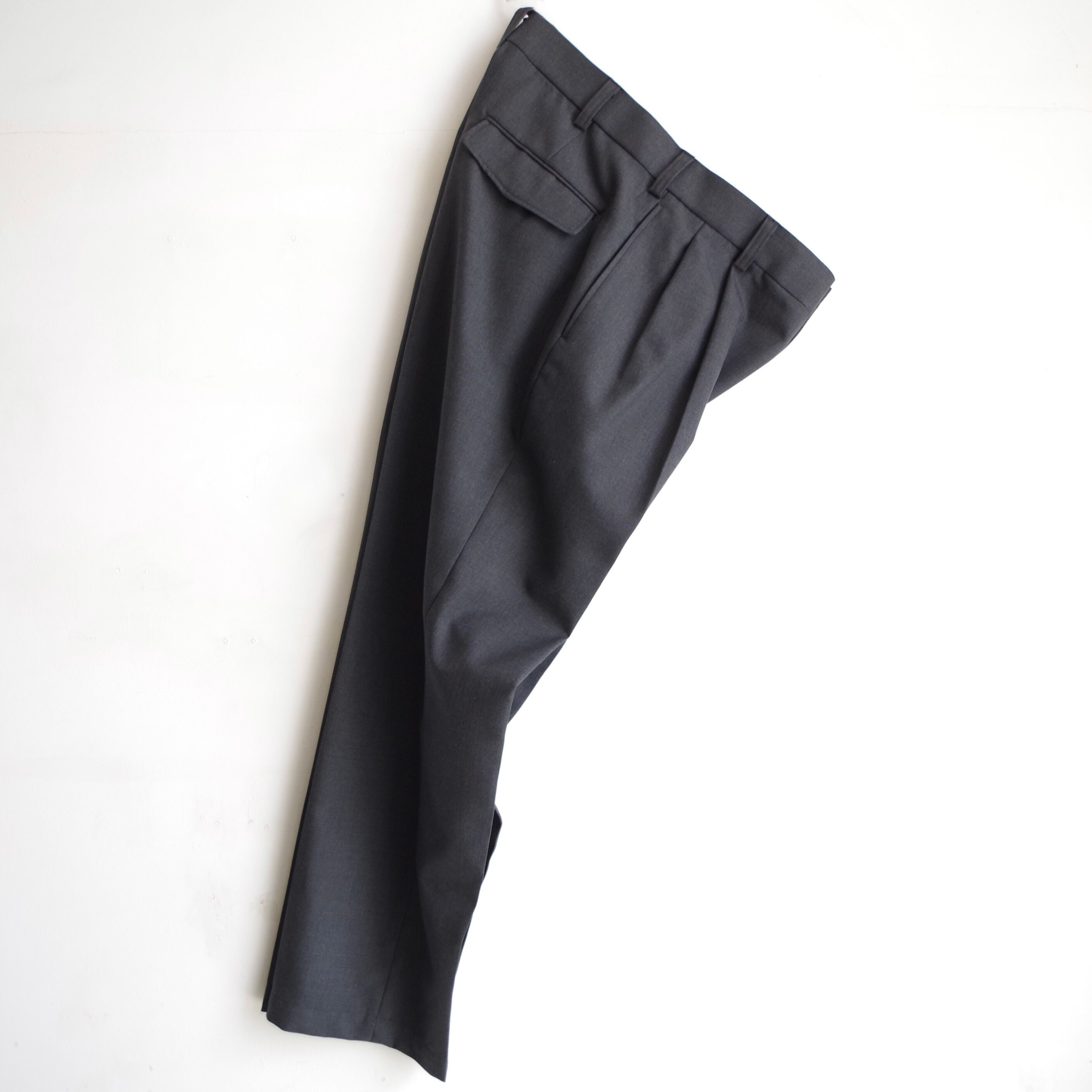 Oblada OFFICER PANTS GRAY | 1F Store