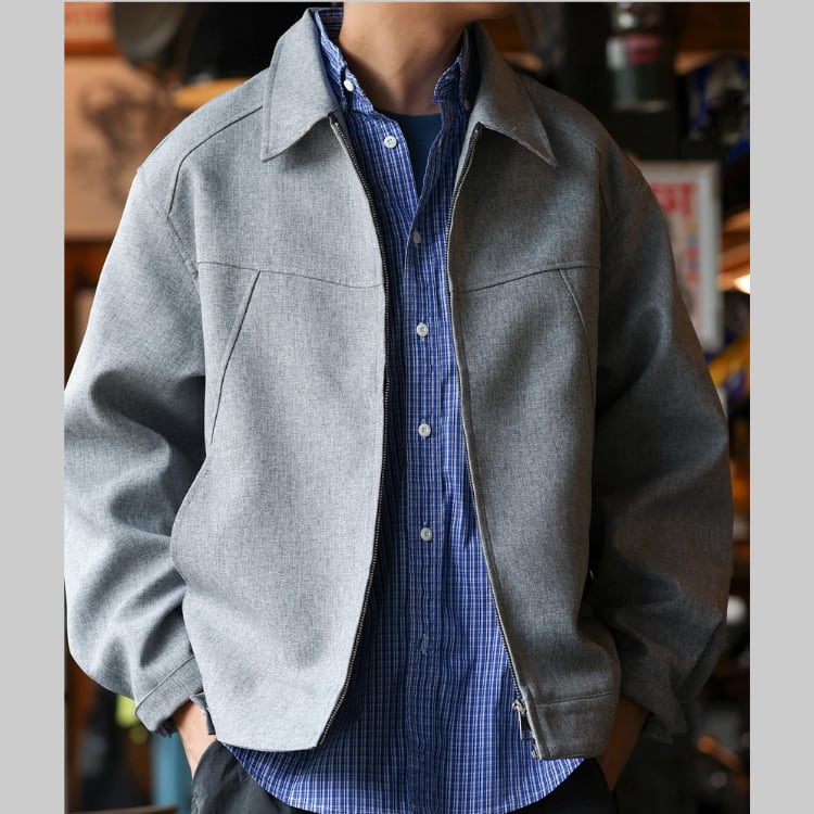 SIZE:40 24AW キャプテンサンシャイン フォレスタージャケット KAPTAIN SUNSHINE(キャプテンサンシャイン) 24AW 