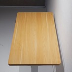 Bello Select ワークデスク 昇降式 デスク 机 作業台 メラニン天板 スチール脚 モダン ミニマル ナチュラル