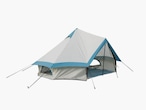 N.BX（ノーボックス） Bell Tent Blue Trim ベルテント