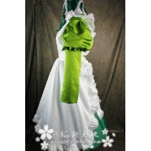 K447 Axis Powers ヘタリア イタリア メイド服 風 ハロウィン イベント