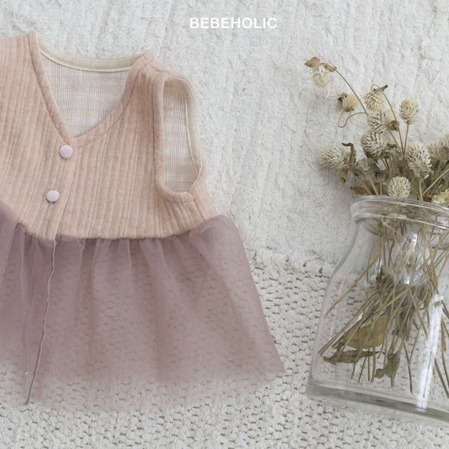 【即納】BEBEHOLIC/Mosquito Bustier