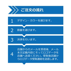 【名入れ】お好きなロゴをプリント！マスクケース50枚