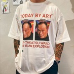 TODAY BY ART × RSB ART IS AN EXPLOSION S/S T-SHIRTS