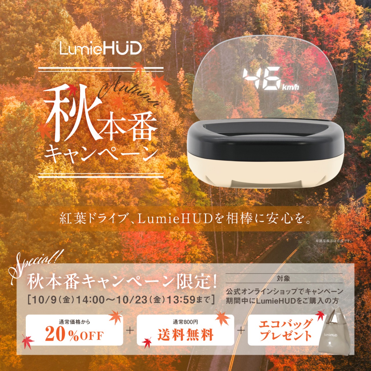LumieHUD（ルミエハッド）グレー - 2