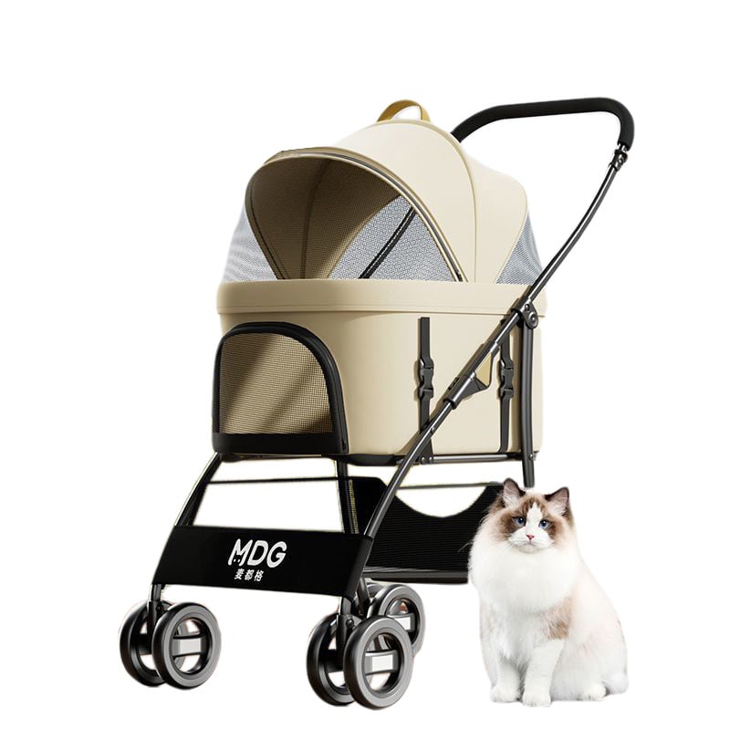 ペット ストローラー カート 4輪 犬用 展示未使用品 ペット ストローラー カート 4輪 犬用 展示未使用品