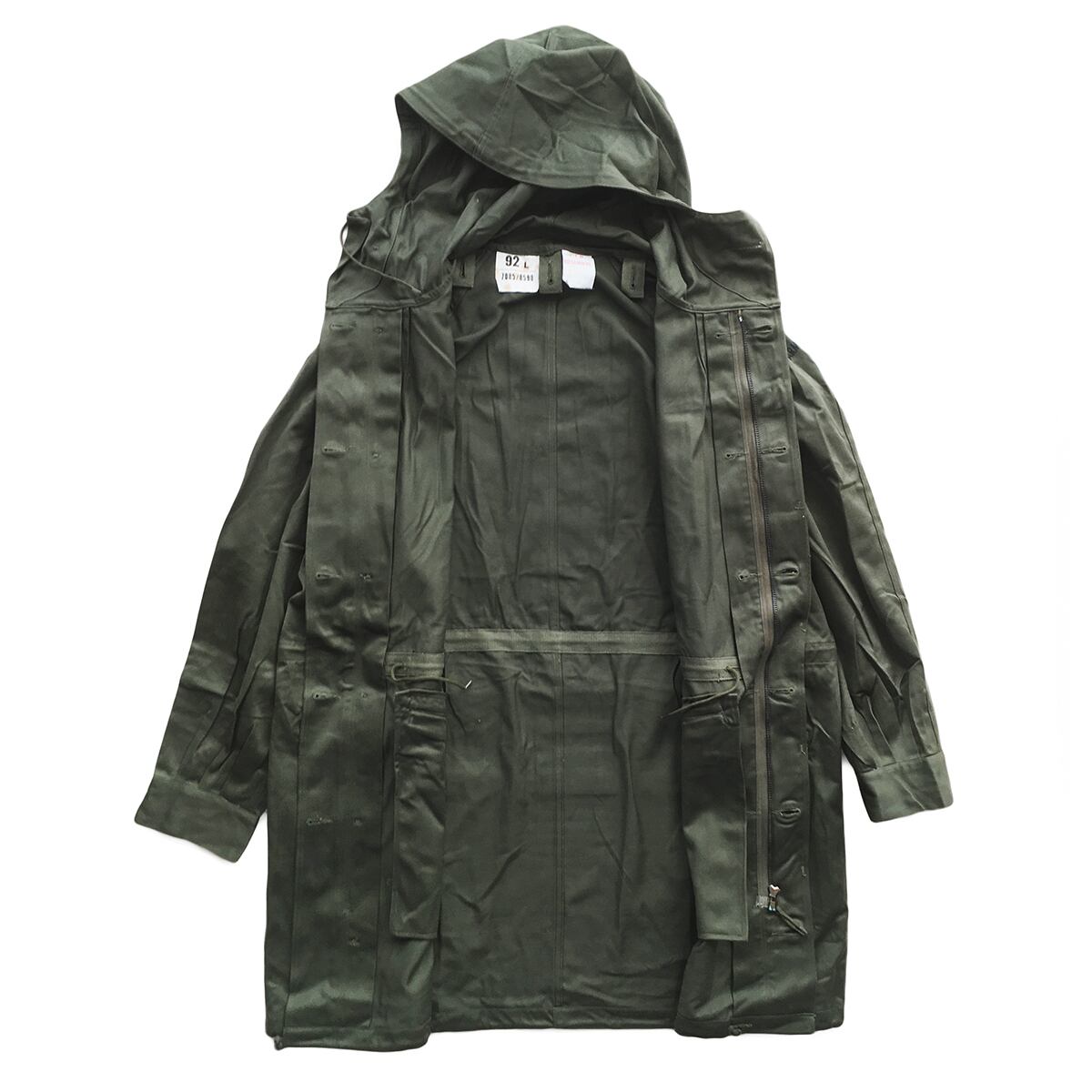 DEADSTOCK FRENCH ARMY M-64 FIELD PARKA LINER SET ］フランス軍 M-64 