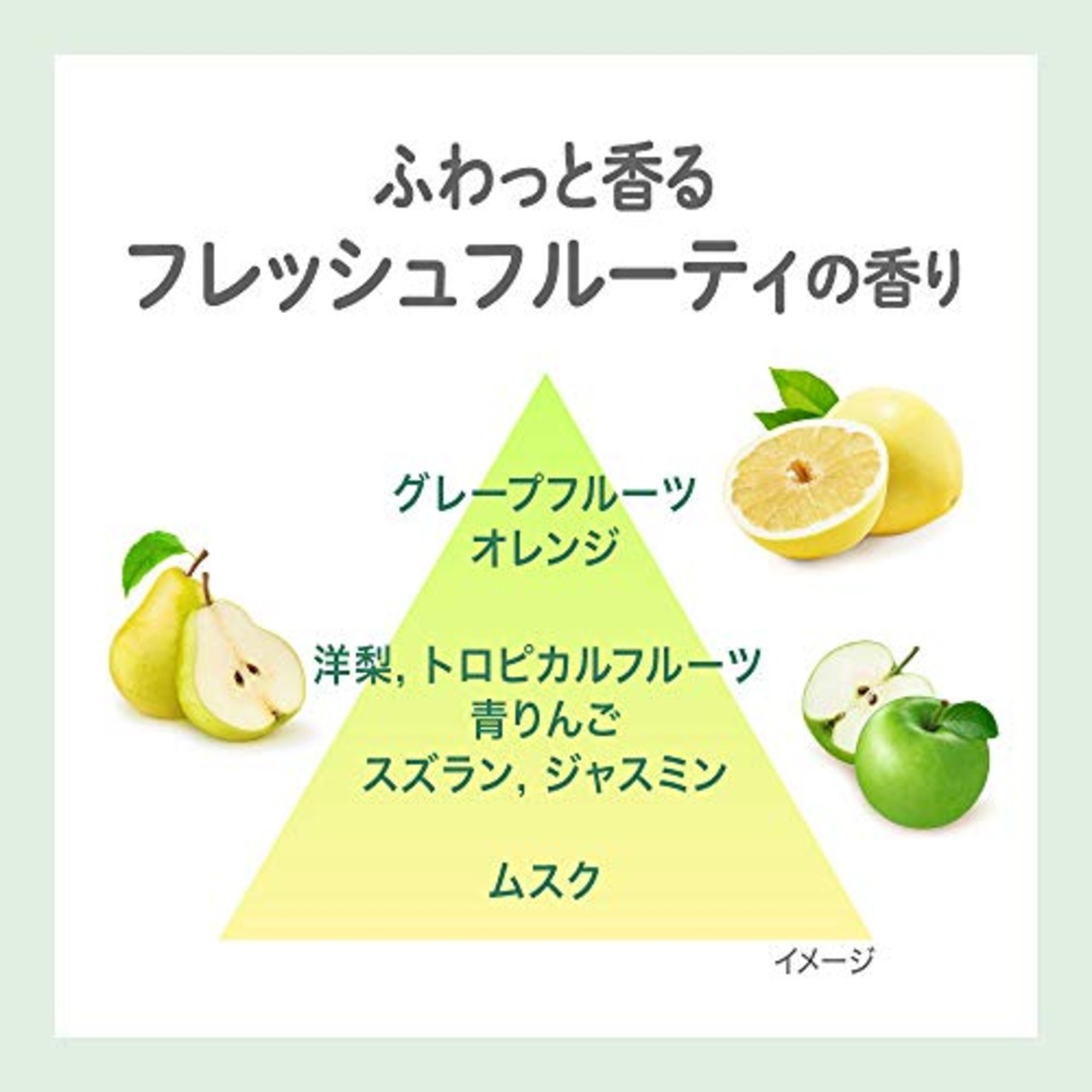 ケープ ３Ｄ エクストラキープ 微香性 180g 180グラム (x 1)