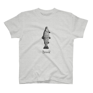 Brook Vertical Fish Tee