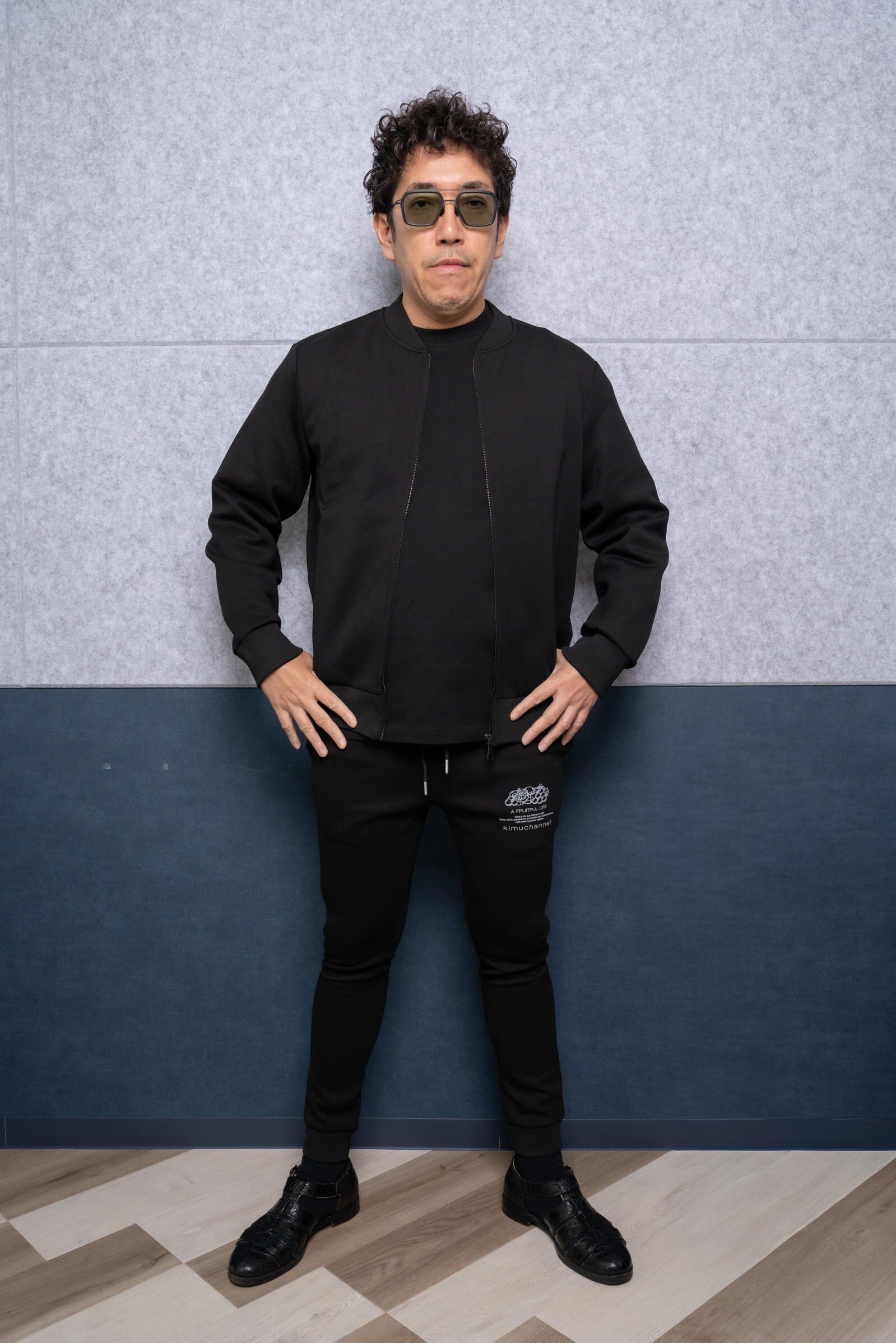 激レア‼️1日限定値引き‼️メッシ 10番 黒 長袖ジャージ 少数再販】木村魚拓になれるジャージ＜トップス＞ | kimuchannel