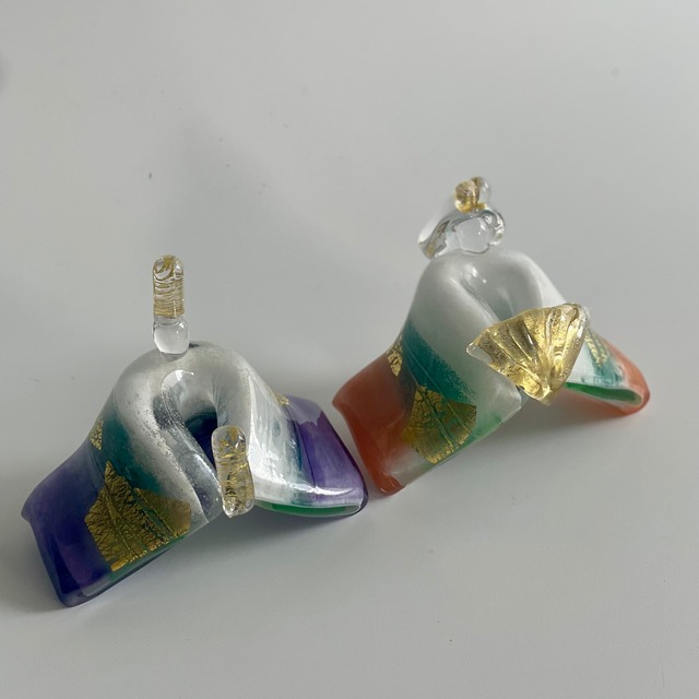 可児友紀　春風（黒台付）【箱付き・ラッピング・熨斗・送料無料】