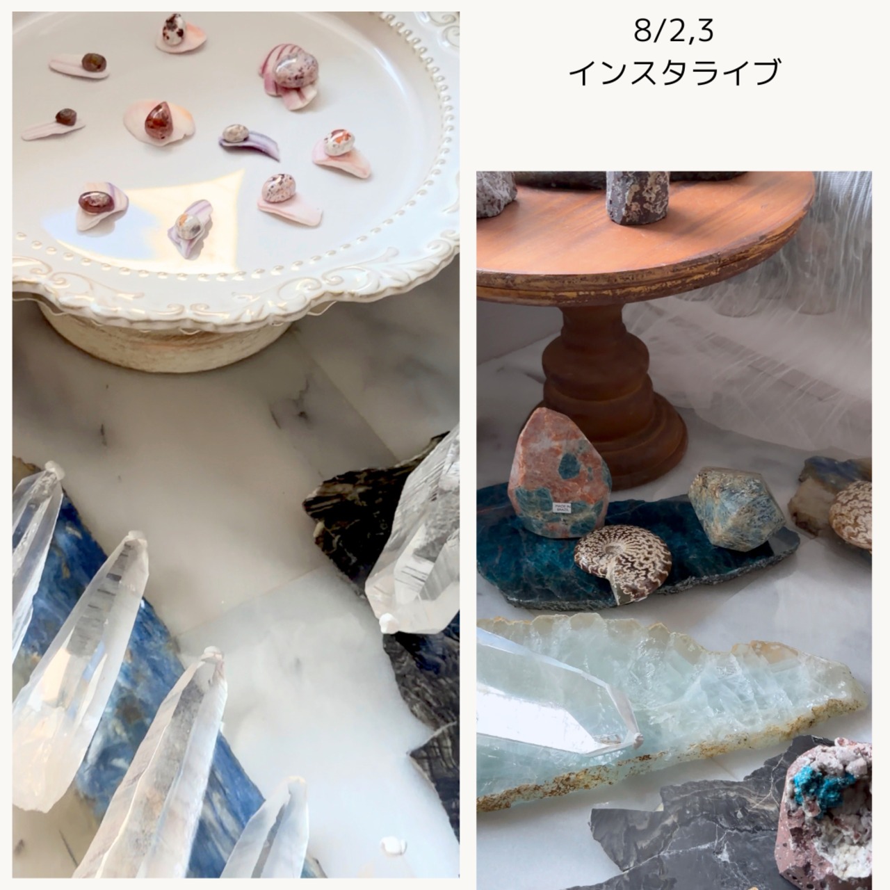 moon_and_flow.jpさま専用出品 8/2,3ライブ分