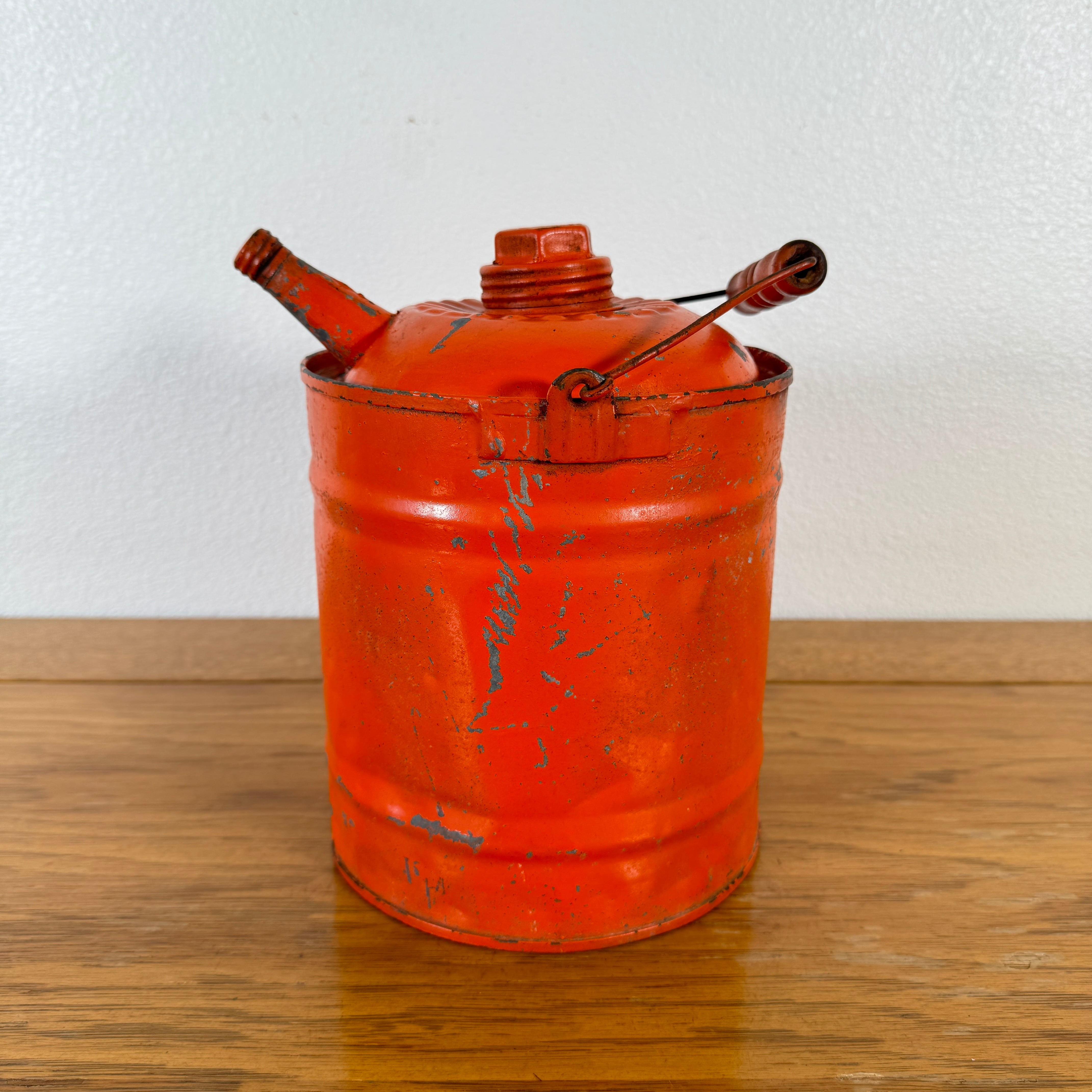 Porta GASOLINE Can ガソリン缶 オイル缶 ガレージインテリア Porta GASOLINE Can ガソリン缶 オイル缶 ガレージインテリア 【公式通販】