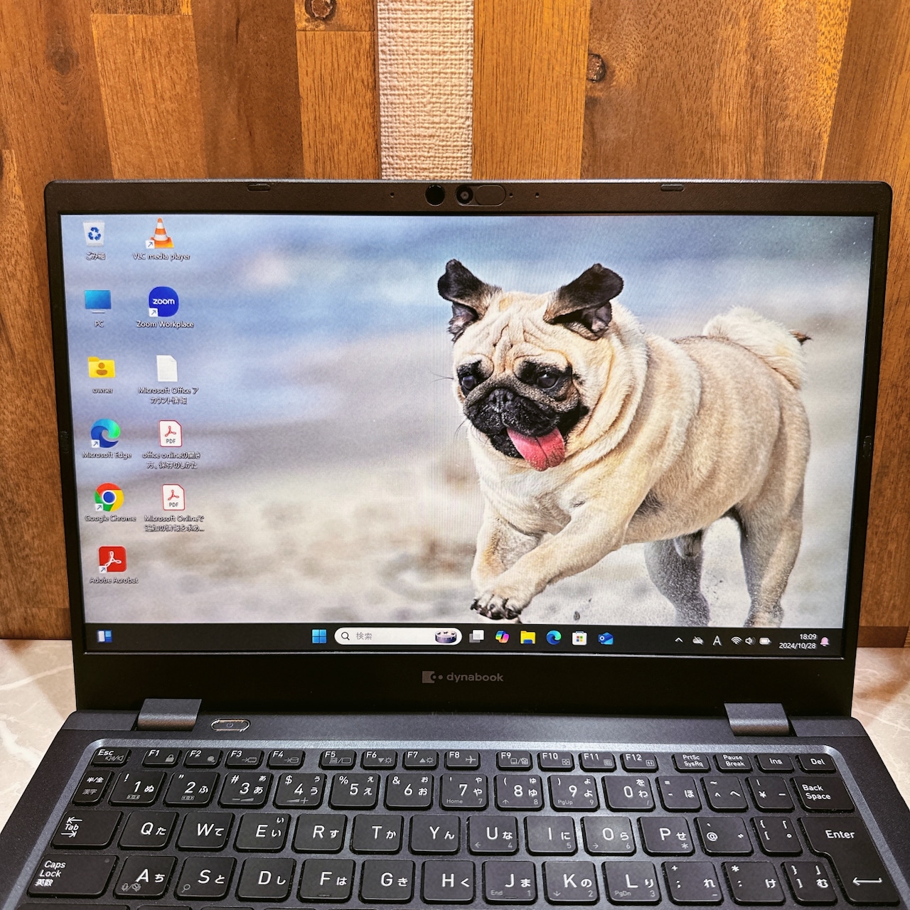 【美品 2021年式】TOSHIBA dynabook G83/HS / 第11世代 Core i5-1135G7 / メモリ8GB / SSD256GB