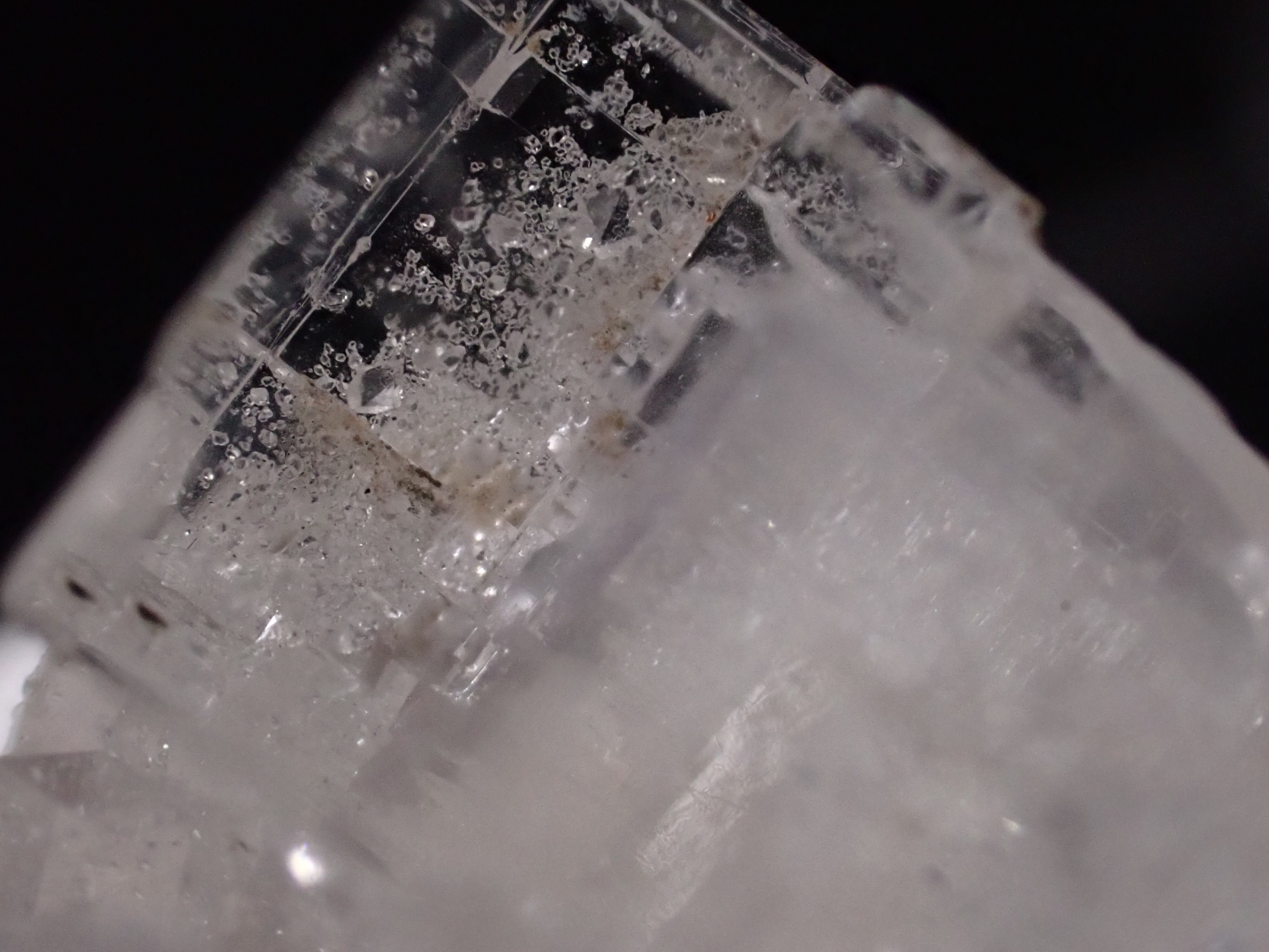 フローライト蛍石原石鉱物標本993