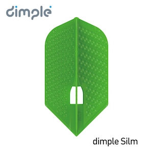 L-Flight PRO dimple L6d [Slim] Lime Green