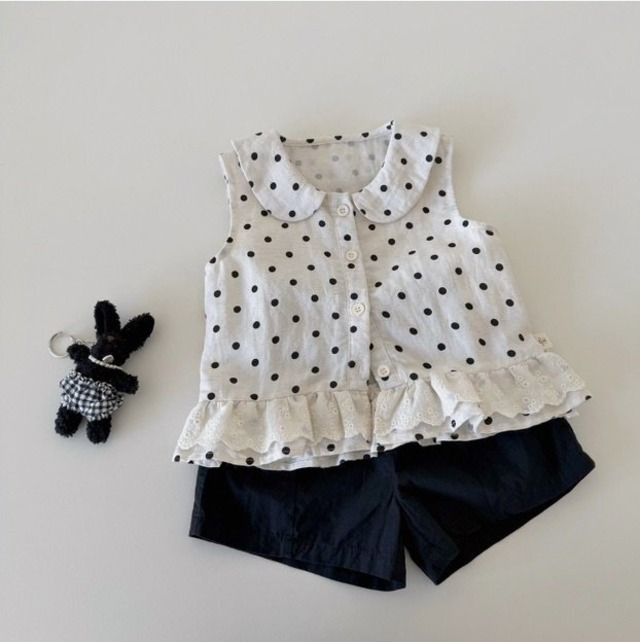 aiai［取寄］lovely dot setup 26summer  (my daughter)