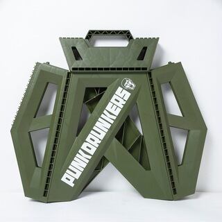 PUNK DRUNKERS 折りたたみチェアパンクドランカーズフォーダブルチェア PUNKDRUNKERS / PDSフォーダブルチェア / 大 | feels