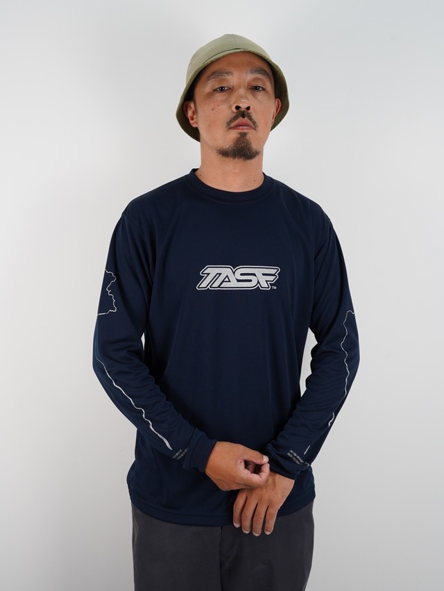 TASF / YODOGAWA DRYロンT / Navy