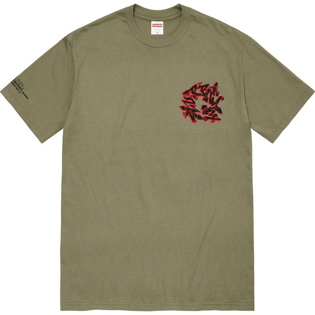 新品　Mサイズ　Supreme - Support Unit Tee