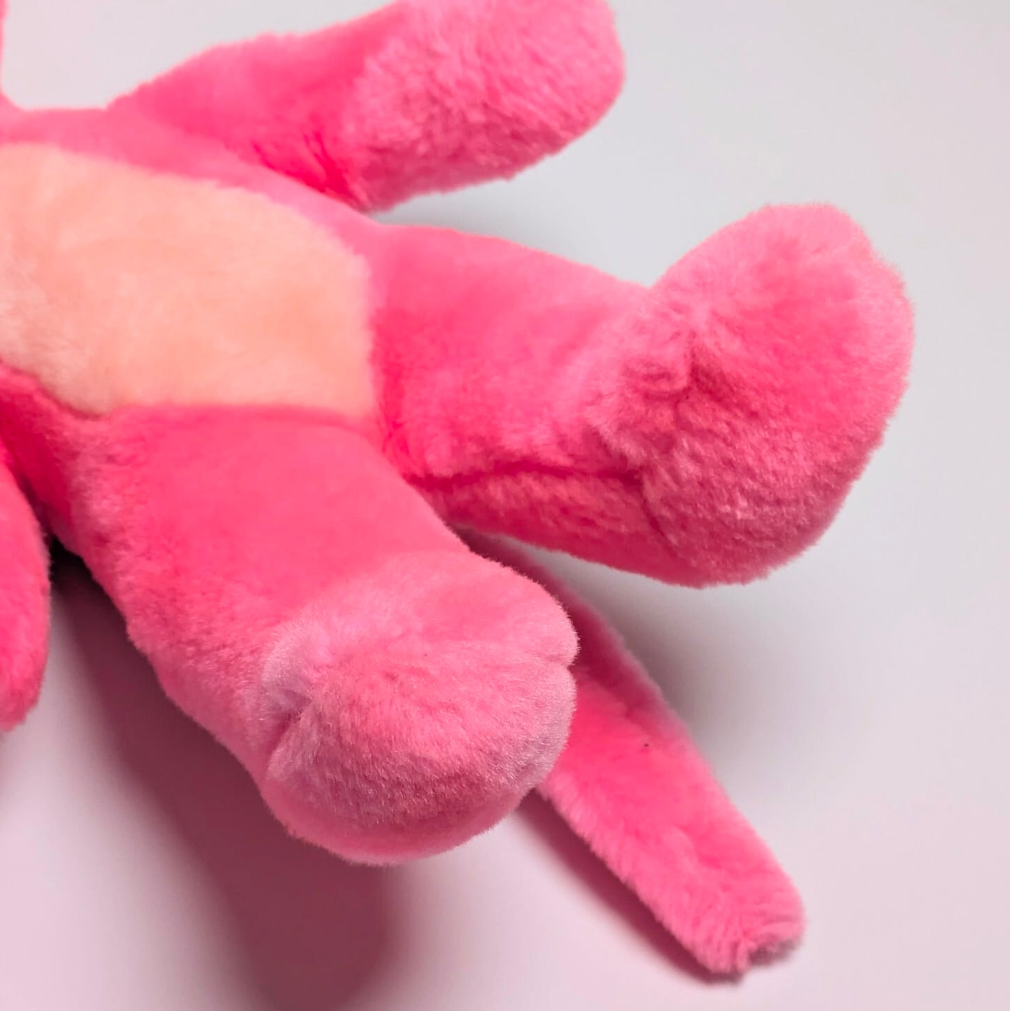 ☆VINTAGE1992☆【 The Pink Panther / ピンクパンサー 】ぬいぐるみ