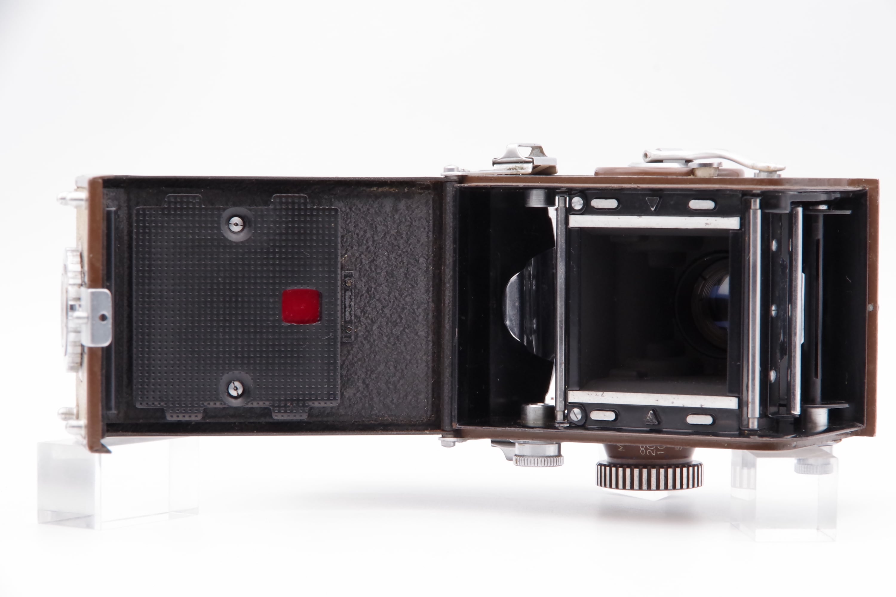 Yashica-44 / Yashikor 60mm F3.5 YASHICA ヤシカ | 近江寫眞機店