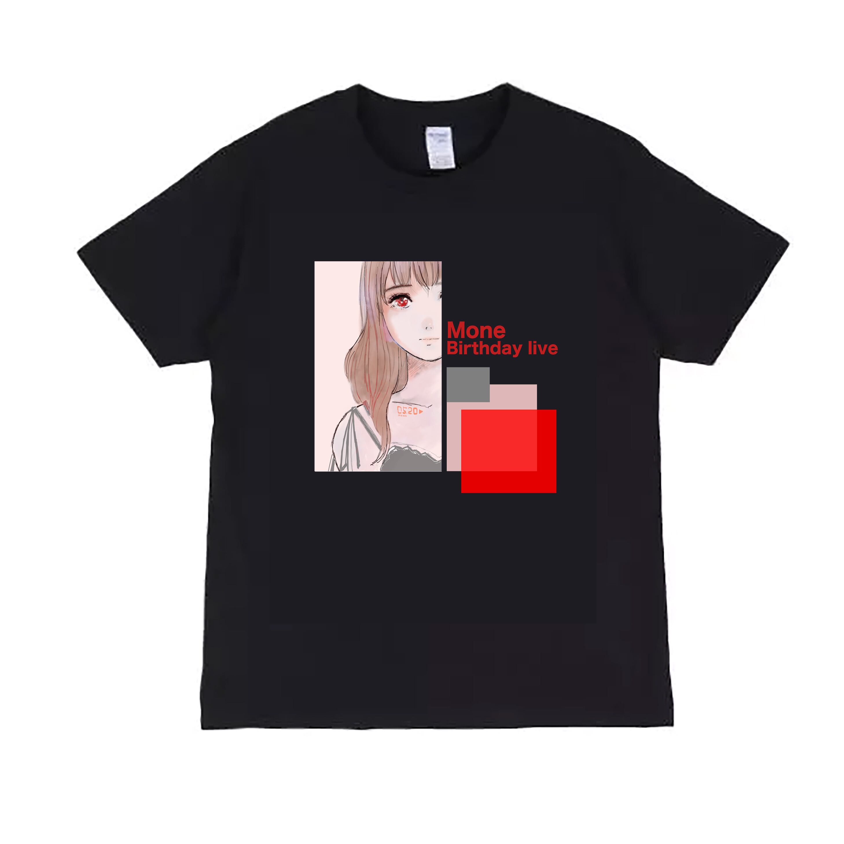 R指定 マモ生誕ライブTシャツ マモ 生誕 Tシャツ R指定 R指定 マモ